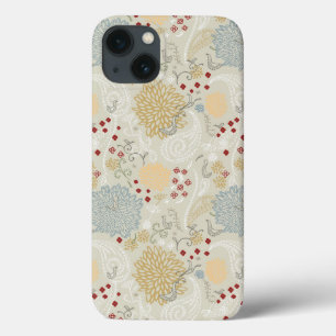 Case-Mate iPhone Case pating curly gares