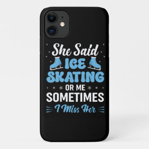 Case-Mate iPhone Case Patinoire synchronisée Mignonne appelle