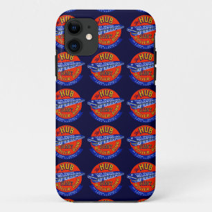Etui iPhone Case-Mate patinoire vintage Chicago