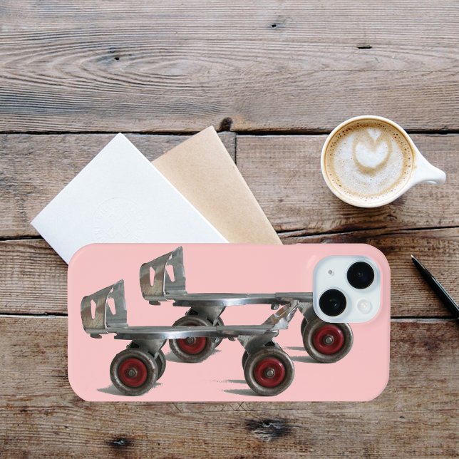 Coques Case-Mate iPhone Patins à rouleaux (Créateur téléchargé)