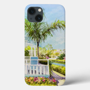 Coque Case-Mate iPhone Patio de canal