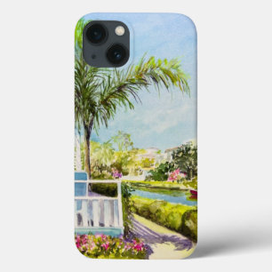 Etui iPhone Case-Mate Patio de canal
