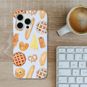 Coque Case-Mate iPhone Pâtisserie Français Boulangerie Pâtisserie Pain Al
