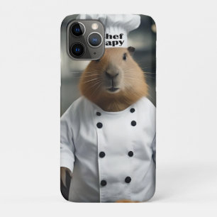 Case-Mate iPhone Case Pâtisserie : La Capybara Culinaire