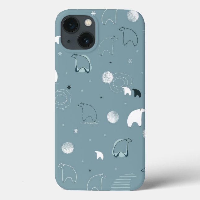 Coques Case-Mate iPhone patplaying (Verso)