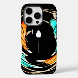Coque iPhone 16 Pro Patrimoine Réinventé Motif Traditionnel Africain