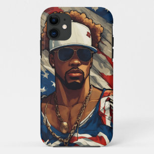 Case-Mate iPhone Case Patriot Pulse