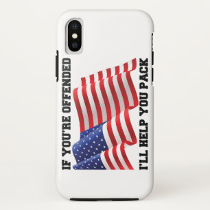 Case-Mate iPhone Case patriote américain