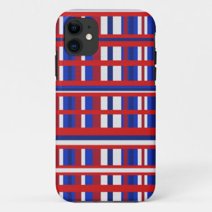 Coque Case-Mate iPhone Patriote plaid