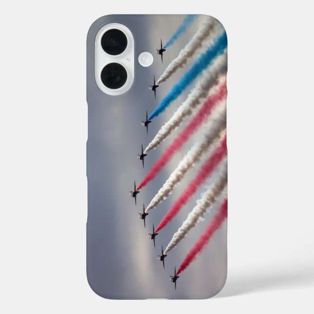 Coques Case-Mate iPhone Patriotic Flyover iPhone Case (Verso)