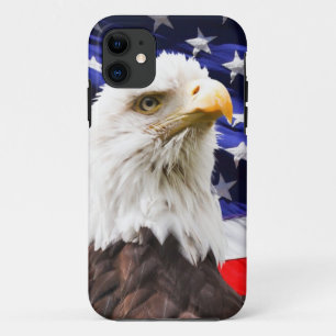 Coque iPhone 11 Patriotique