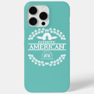 COQUE Case-Mate iPhone PATRIOTIQUE AMÉRICAIN   DIEU FAMILLE PAYS LIBERTÉ