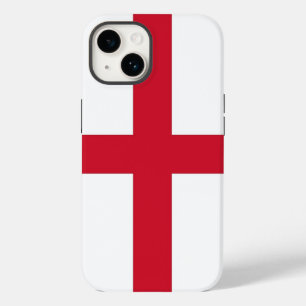 Coque Case-Mate iPhone Patriotique Apple Coque-Mate, Angleterre drapeau C