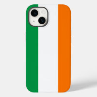 Patriotique Apple Coque-Mate, Irlande drapeau Coqu