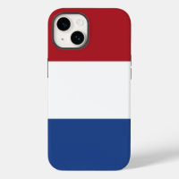 Patriotique Apple Coque-Mate, Pays-Bas Coque-Mate 