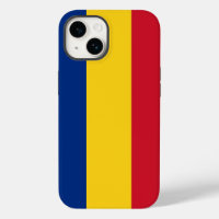 Patriotique Apple Coque-Mate, Roumanie drapeau Coq