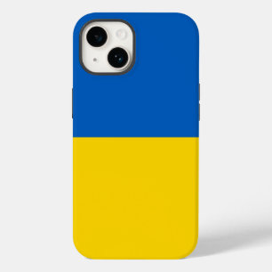 Coque Case-Mate iPhone Patriotique Apple Coque-Mate, Ukraine drapeau Coqu