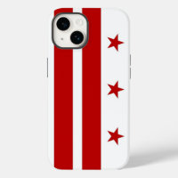 Patriotique Apple Coque-Mate, Washington DC