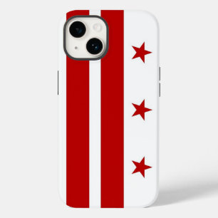 Coque Case-Mate iPhone Patriotique Apple Coque-Mate, Washington DC