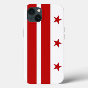 Case-Mate iPhone Case Patriotique Apple Coque-Mate, Washington DC