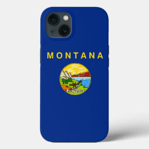 Case-Mate iPhone Case Patriotique Apple iPhone 13 Coque-Mate, Montana Dr