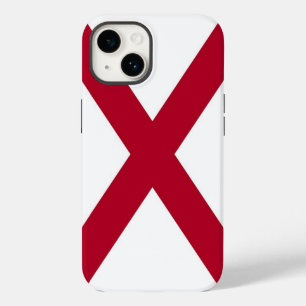 Coque Case-Mate iPhone Patriotique Apple iPhone 14 Coque-Mate, drapeau de