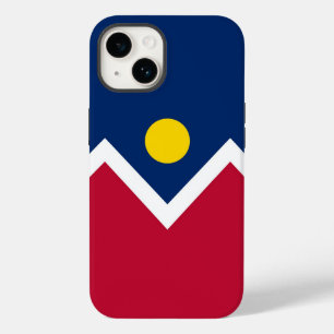 Coque Case-Mate iPhone Patriotique Apple iPhone 14 Coque-Mate, drapeau De
