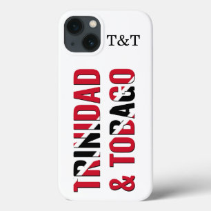 Case-Mate iPhone Case Patriotique TRINIDAD Monogramme