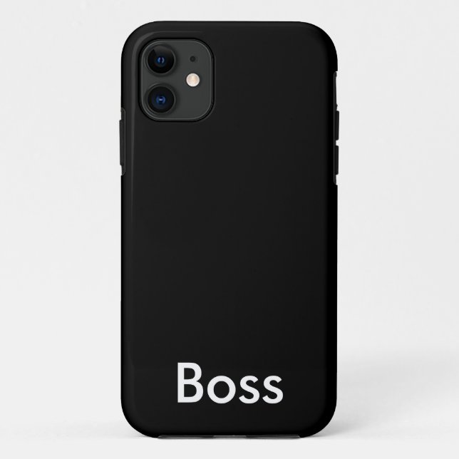 Coques Case-Mate iPhone Patron (Dos)