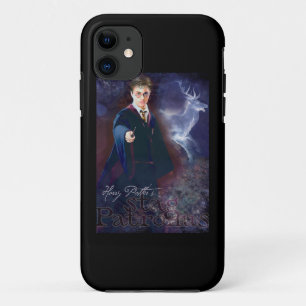 Etui iPhone Case-Mate Patronus cerf de Harry Potter