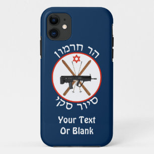 Etui iPhone Case-Mate Patrouille de ski du Mont Hermon