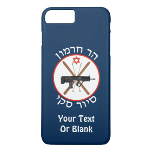 Etui iPhone Case-Mate Patrouille de ski du Mont Hermon