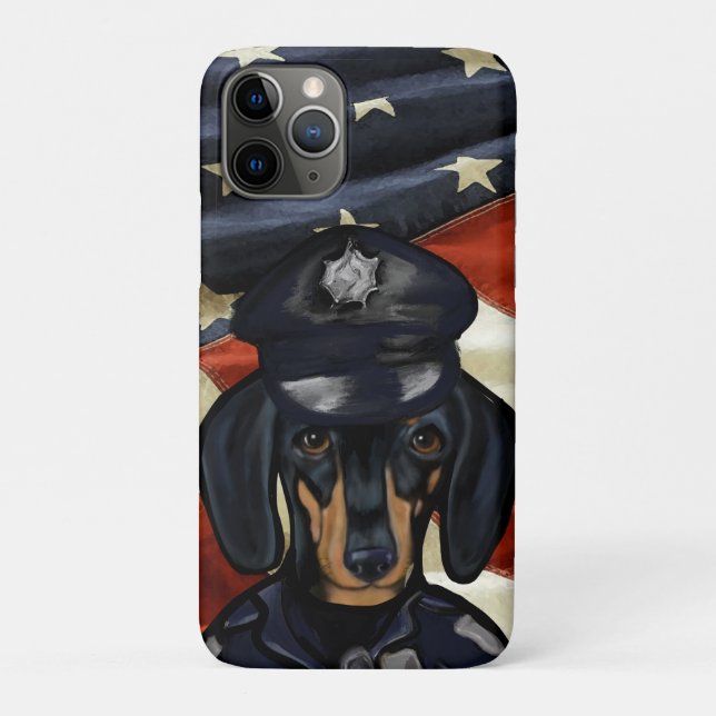 COQUES Case-Mate iPhone PATROUILLE DOXIE (Dos)
