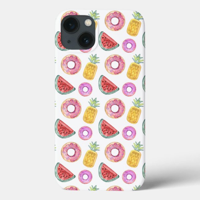 Coques Case-Mate iPhone Pattern (Verso)