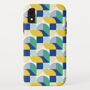 Case-Mate iPhone Case Patters bleus