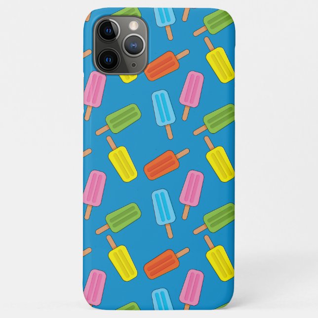 Coques Case-Mate iPhone Patters de Popsicles (Dos)