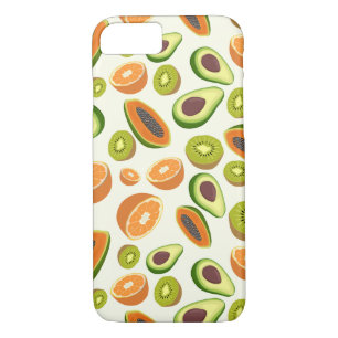 Case-Mate iPhone Case Patters de Tropical Fruit