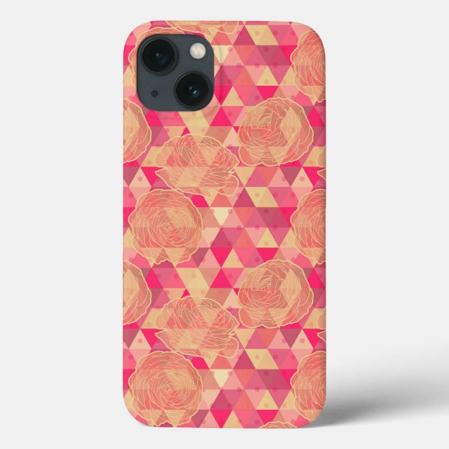 Coques Case-Mate iPhone Patters géometricaux (Verso)