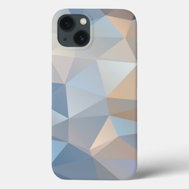 Coques Case-Mate iPhone Patters triangulaires (Verso)