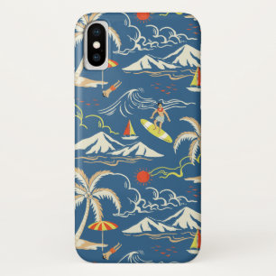 Case-Mate iPhone Case Patters tropicaux