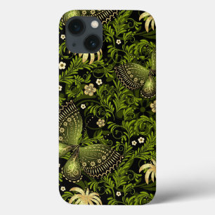 Case-Mate iPhone Case Patterson vert