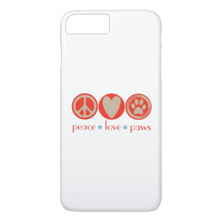 Etui iPhone Case-Mate Pattes d'amour de paix
