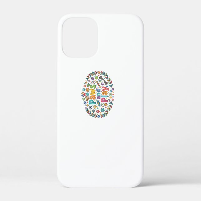 Coques Case-Mate iPhone Pattounes et Jeux (Verso)