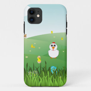 Coque iPhone 11 pâturage