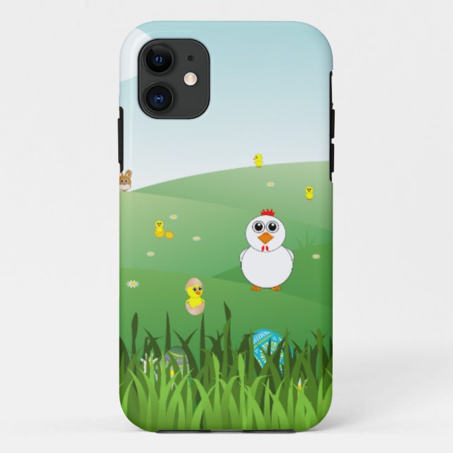 Coques Case-Mate iPhone pâturage (Dos)
