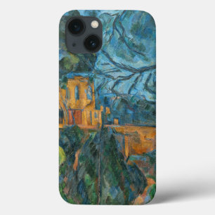 Etui iPhone 13 Paul Cezanne Chateau Noir, 1900-04 (oil on canva