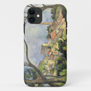 Coque Case-Mate Pour iPhone Paul Cezanne   la mer au l'Estaque, 1878