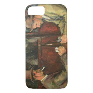 Coque Case-Mate iPhone Paul Cezanne les joueurs de carte, 1893-96