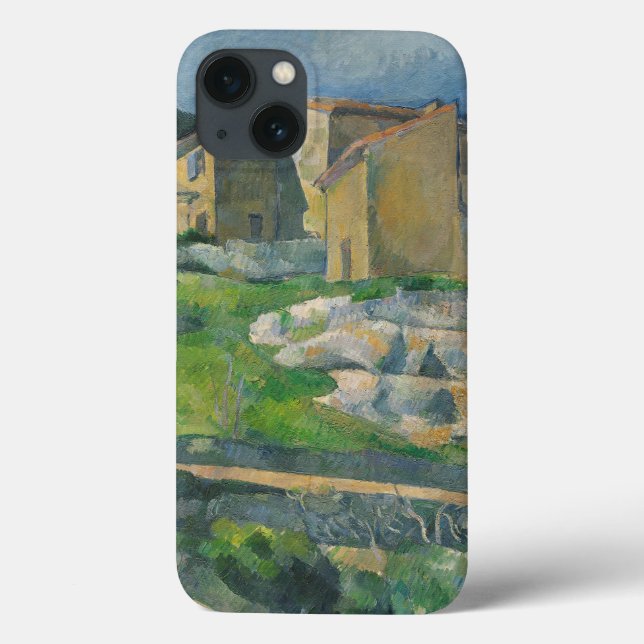 Coques Case-Mate iPhone Paul Cezanne | Maisons en Provence : Le Riaux V (Verso)