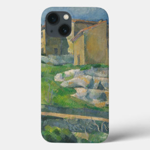 Coques Pour iPhone Paul Cezanne Maisons en Provence : Le Riaux V